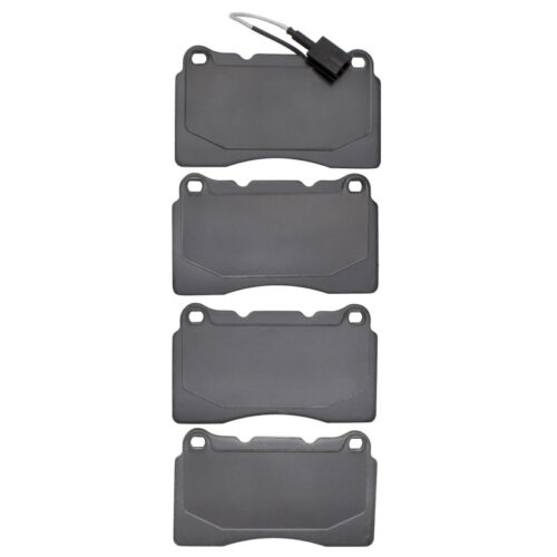 R1 2014-2022 Maserati Ghibli Front R1 Optimum OE Pads & Hardware Kit - Image 8