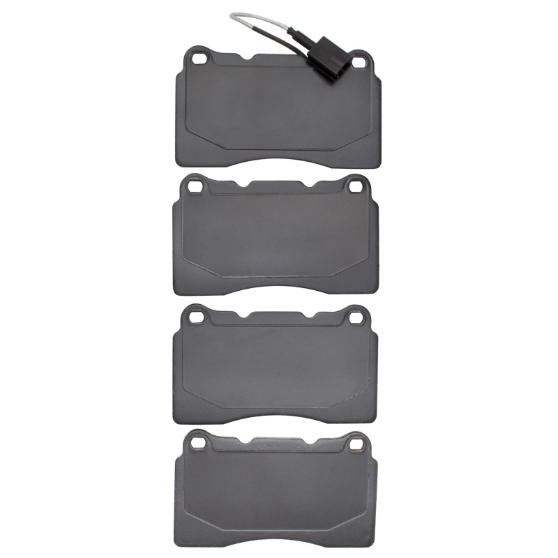 R1 2014-2022 Maserati Ghibli Front R1 Optimum OE Pads & Hardware Kit - Image 8