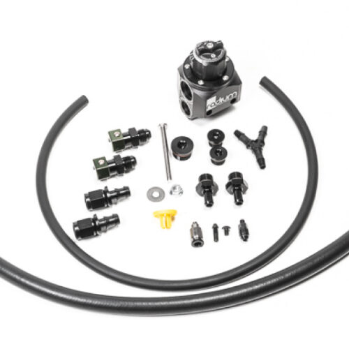 Radium Engineering 08-21 Subaru WRX STi (EJ257 Only) RA-Series Fuel Pressure Regulator Kit