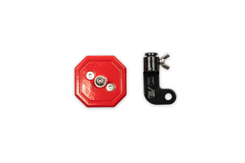 DV8 Offroad Universal Molle Adj. Antenna & Whip Mount