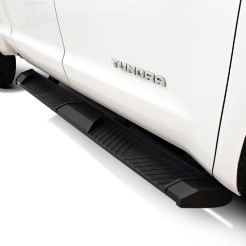 Westin 07-21 Toyota Tundra Double Cab AT6 Running Boards - Black - Image 4
