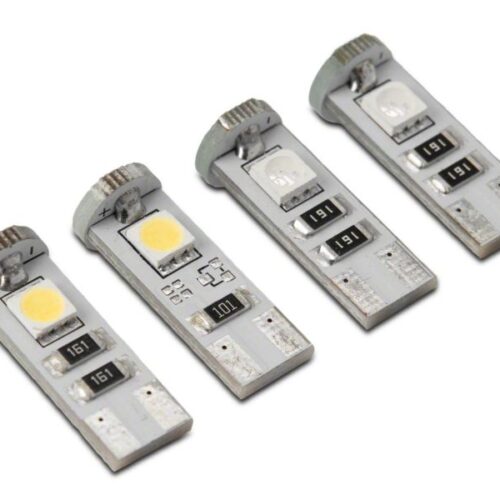 Raxiom for 2008-2014 Dodge Challenger Axial Series Side Marker Lamps- Smoked - Image 5