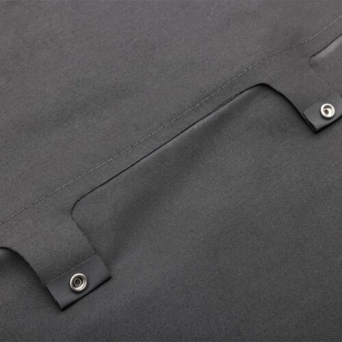 Rugged Ridge Complete Soft Top w/Black Frame 76-95 Jeep Wrangler CJ/YJ - Image 4