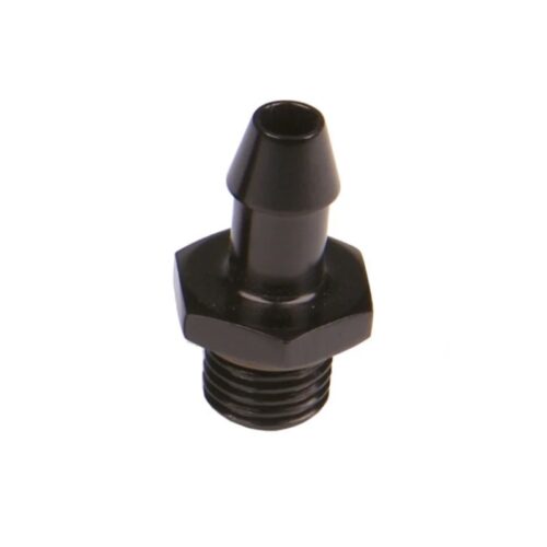 Aeromotive AN-04 O-Ring Boss / 5/16in Hose Barb Adapter Fitting - Image 5