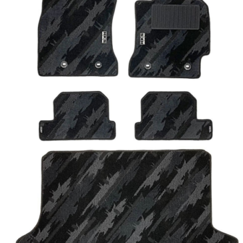HKS FLOOR MATS ZN6/ZC6 FULL SET OCT LHD