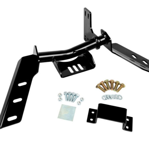 UMI Performance 82-92 GM F-Body Torque Arm Relocation Kit - 4L60E - Black