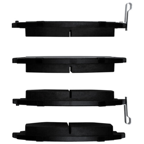 DFC 02-12 Saab 9-2X Front Active Performance Pads and Hardware Kit - Image 4