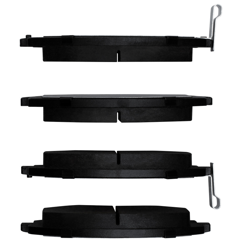 DFC 02-12 Saab 9-2X Front Active Performance Pads and Hardware Kit - Image 4