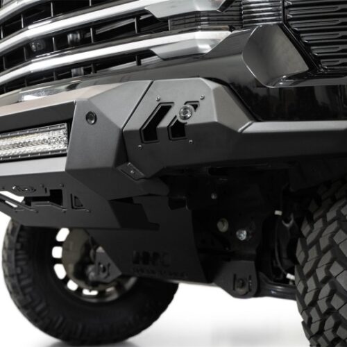 Addictive Desert Designs for 2022+ Chevrolet Silverado 1500 Black Label Front Bumper - Image 8