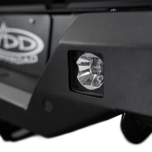 Addictive Desert Designs for 2024 Toyota Tacoma Stealth Rear Bumper - Image 7