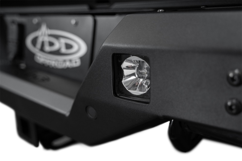 Addictive Desert Designs for 2024 Toyota Tacoma Stealth Rear Bumper - Image 7