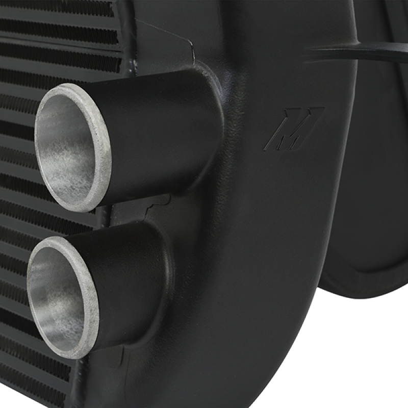 Mishimoto Intercooler w/ Black Pipes for 2011-2014 Ford F-150 EcoBoost Black - Image 6