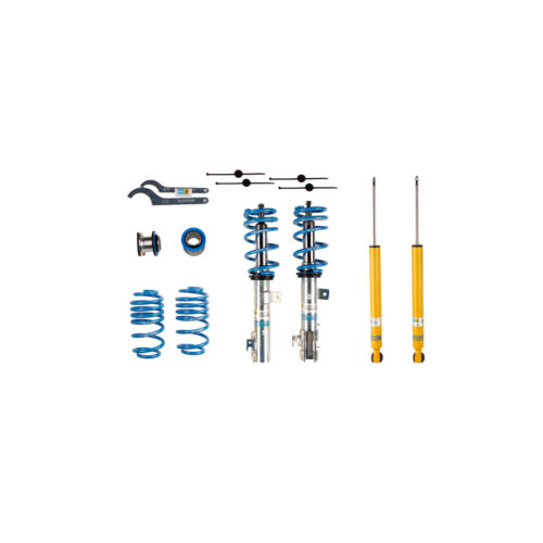 Bilstein B14 (PSS) for 14-15 Ford Fiesta / Fiesta ST Front & Rear Performance Suspension System