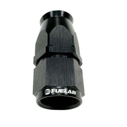 Fuelab PTFE Swivel Hose End Fitting - Straight - 10AN