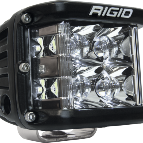 Rigid Industries D-SS - Spot - Single - Black Housing - Image 6