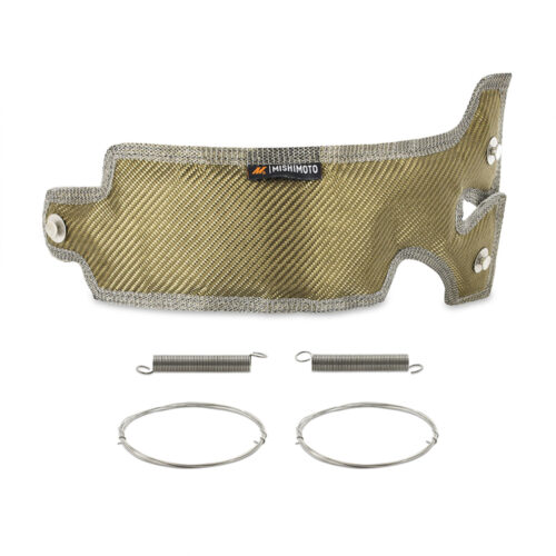 Mishimoto Turbo Blanket for 16+ Honda Civic 1.5T - Image 3
