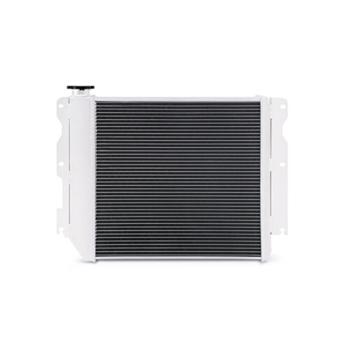 Mishimoto Radiator for 87-06 Jeep Wrangler YJ & TJ w/ LS Swap Aluminum Performance - Image 4