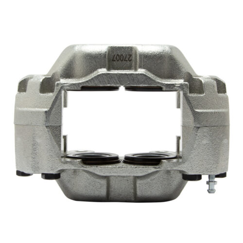 DFC 90-93 Volvo 240 Front-L Premium Caliper - Silver Zinc Coated - Image 3