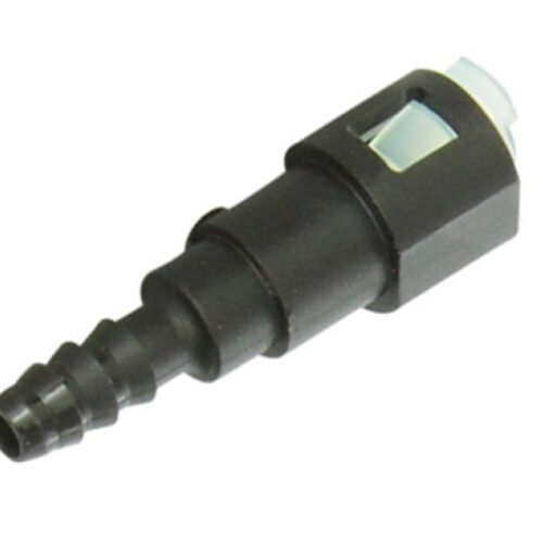 Radium Engineering 3/8in SAE Female to 5/16 Barb