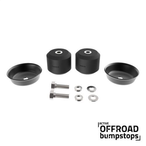 Alternative view of Timbren 2005 Nissan Xterra 4WD Front Active Off Road Bumpstops