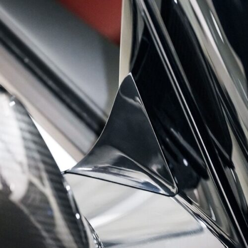 AWE Tuning Wind Diffuser for 2020+ Toyota GR Supra Foiler - Image 3