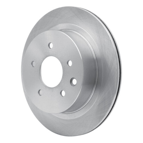 Alternative view of DFC 02-25 Infiniti G35 Rear Brake Rotor