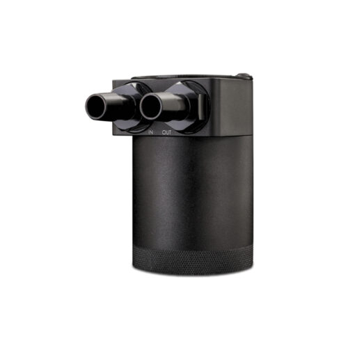 Mishimoto Parallel Port Universal Baffled Oil Catch Can - Image 4