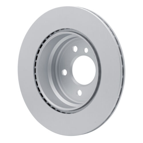 R1 2007-2019 BMW X5 Rear R1 Carbon Alloy GeoMET Rotor - Image 4