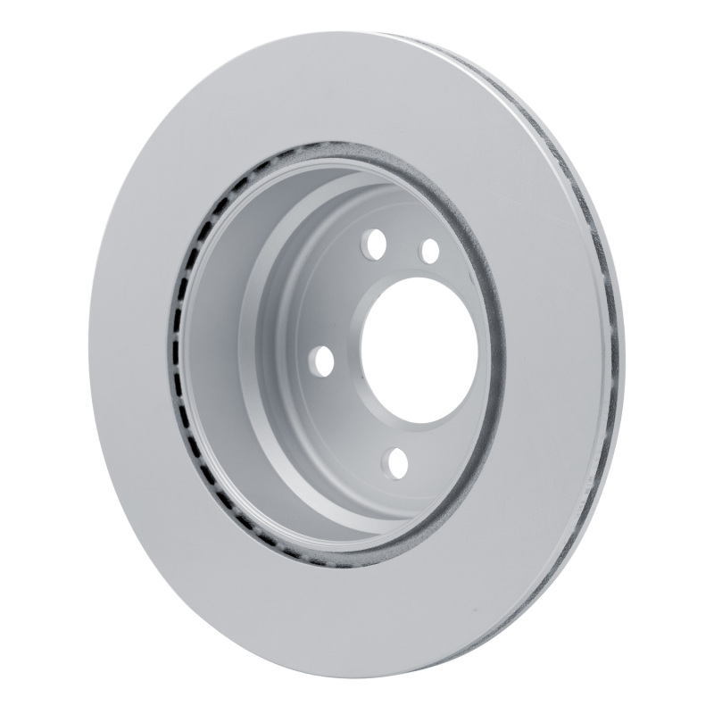 R1 2007-2019 BMW X5 Rear R1 Carbon Alloy GeoMET Rotor - Image 4
