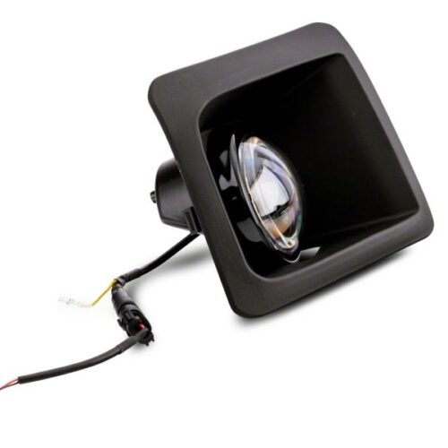 Raxiom for 2014-2015 GMC Sierra 1500 Axial Series LED Fog Lights - Image 4