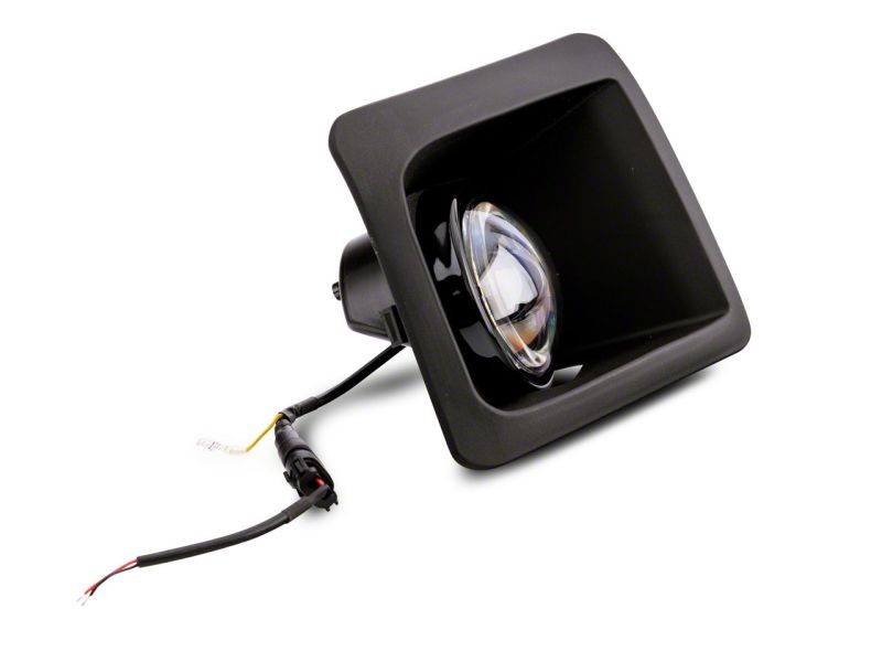 Raxiom for 2014-2015 GMC Sierra 1500 Axial Series LED Fog Lights - Image 4