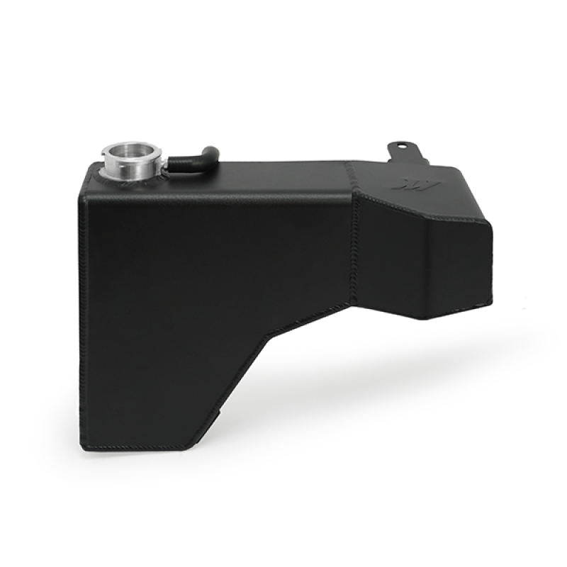 Mishimoto Expansion Tank - Micro-Wrinkle Black for 2011+ Dodge Charger/Challenger / Chrysler 300C Alum