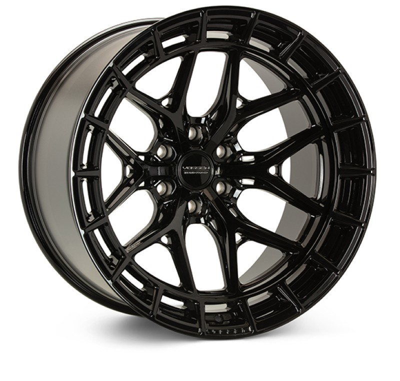 Vossen HFX1-0G01 HFX-1 20x9.5 / 6x139.7 / +15 / 106.1 CB / Deep - Gloss Black Wheel