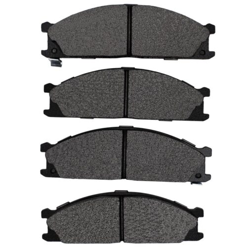 R1 1985-2015 Nissan D21 Pickup 4WD (4 Cyl Excl HD) Front R1 Optimum OE Pads & Hardware Kit - Image 7