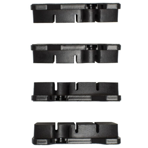 DFC 76-86 BMW 630CSi Front 5000 Advanced Low Metallic Brake Pads and Hardware Kit - Image 4