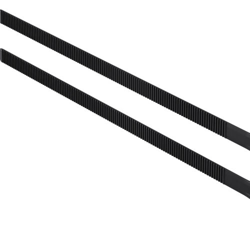 Thule XXL FatBike Wheel Straps - Black