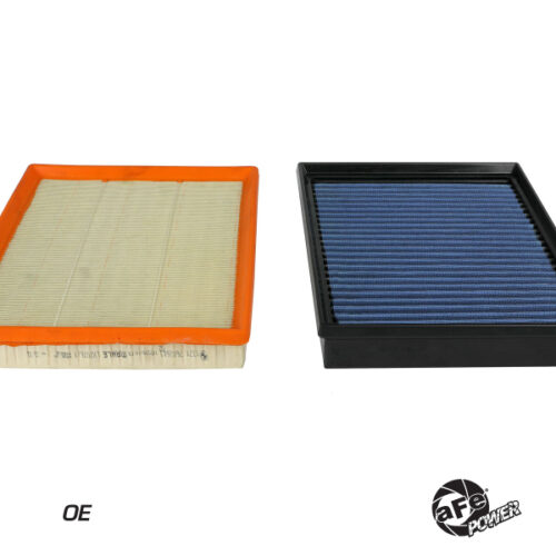 aFe Power MagnumFLOW Air Filters OER P5R A/F P5R 14 BMW 435i (F32) / 12-15 BMW 335i (F30) (Oiled Filter) - Image 5