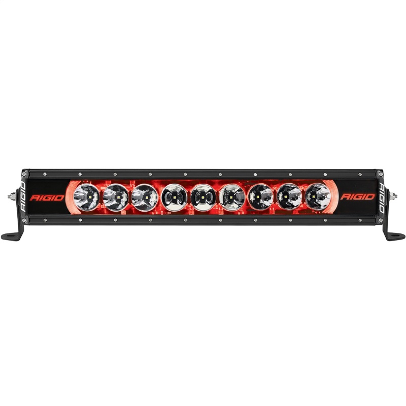 Rigid Industries Radiance+ 20in. RGBW Light Bar - Image 9