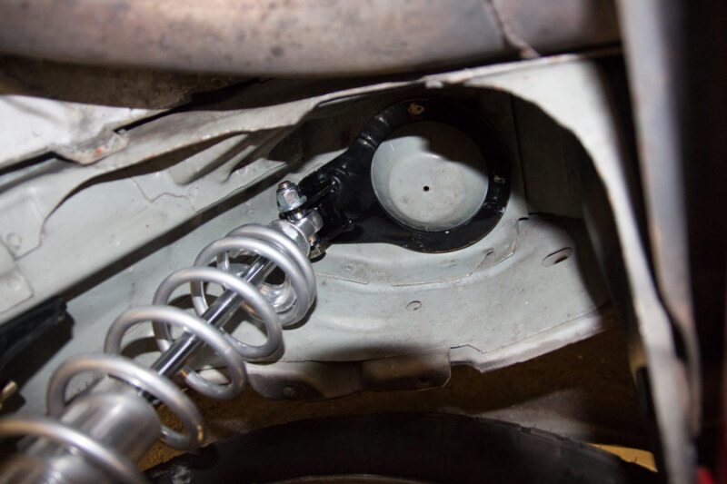 UMI Performance Viking 82-02 GM F-Body Rear Coil Over Kit w/ Full Ride Height Adjustment - Image 4