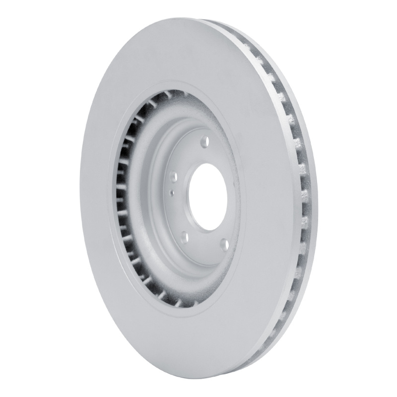 DFC 22-25 Hyundai Elantra N Front GeoSPEC Coated Rotor - Image 4