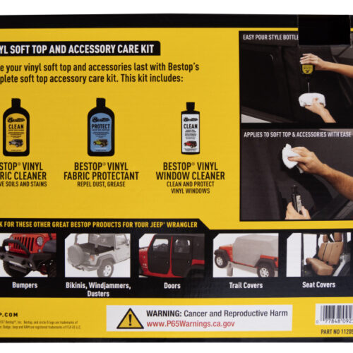 Bestop One Each Cleaner Protectant Window Polish Price One Pack Bestop Cleaner (Boxed)