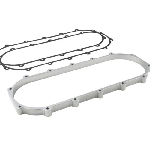 Alternative view of Skunk2 Ultra Series Honda/Acura Silver RACE Intake Manifold 1 Liter Spacer (Inc Gasket & Hardware)