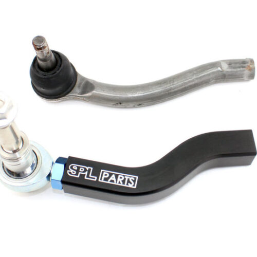 SPL Front Outer Tie Rod Ends (Bumpsteer Adj) for 2008+ Nissan GT-R (R35) / 2009+ Nissan 370Z (Z34)