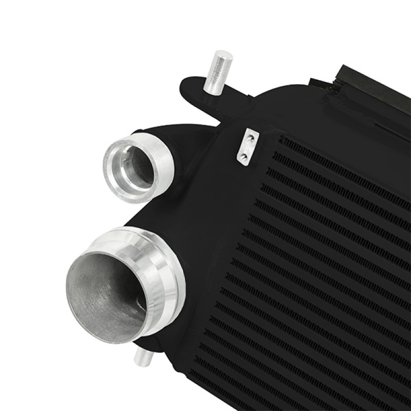Mishimoto Intercooler (I/C ONLY) - Black for 2016+ Ford F-150 2.7/3.5L Ecoboost - Image 2
