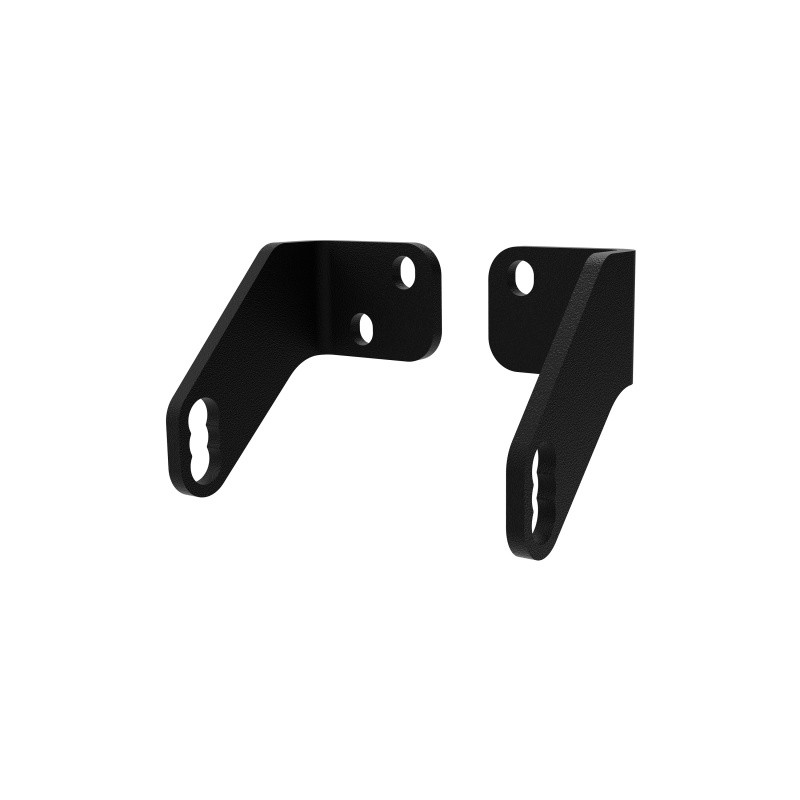 KC HiLiTES Platform One FE1 Rear Roof Rack Light Mounts (Does Not Include Rack) - Image 4