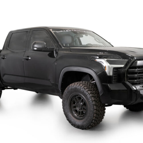 Addictive Desert Designs for 22-25 Toyota Tundra Stealth Fighter Front Bumper w/ Winch Mount