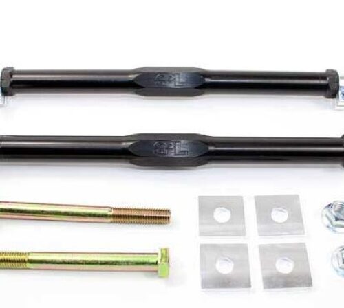 SPL Rear Toe Links with Eccentric Lockouts (Excl M Models) for 2006-2013 BMW 3 Series/1 Series (E9X/E8X)