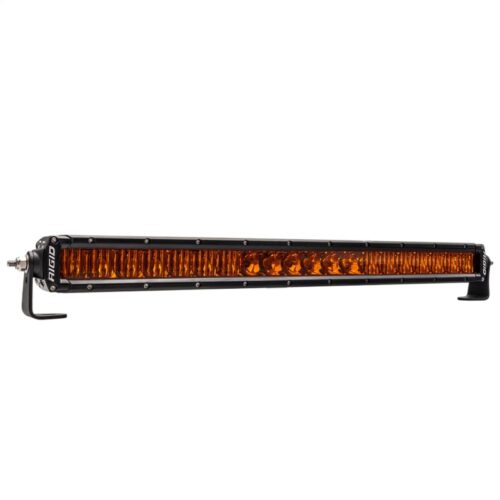 Alternative view of Rigid Industries SR-Series 20in. Spot w/ Amber PRO Lens