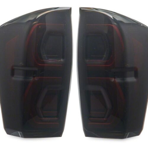 Alternative view of Raxiom for 2016-2023 Toyota Tacoma Deuce LED Tail Lights