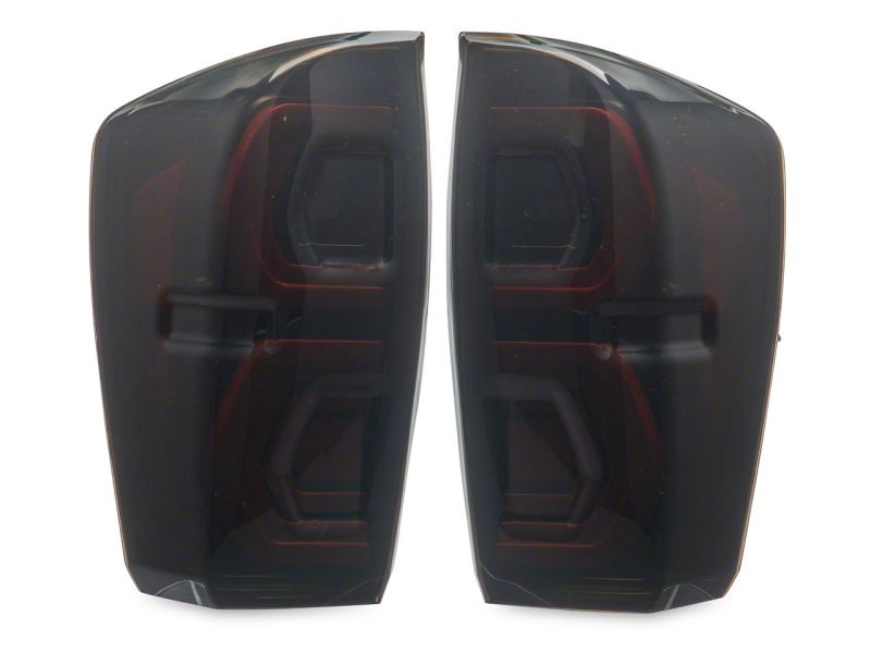 Raxiom for 2016-2023 Toyota Tacoma Deuce LED Tail Lights - Image 2